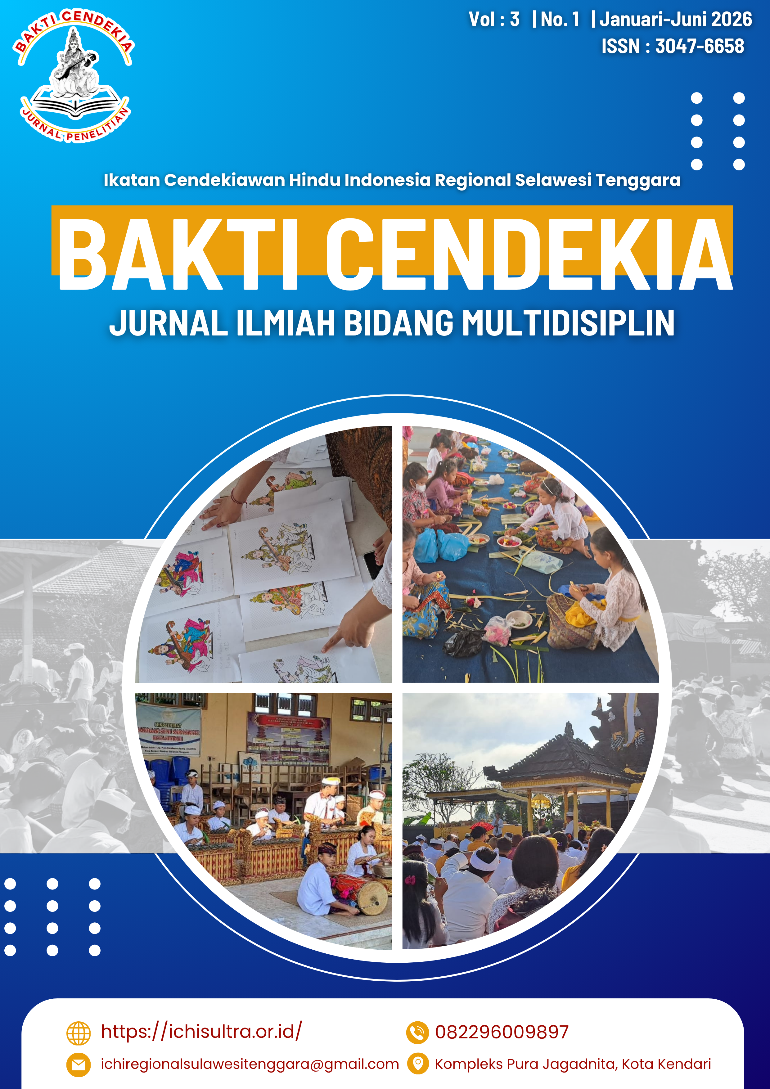 					View Vol. 3 No. 1 (2026): JANUARI - JUNI
				